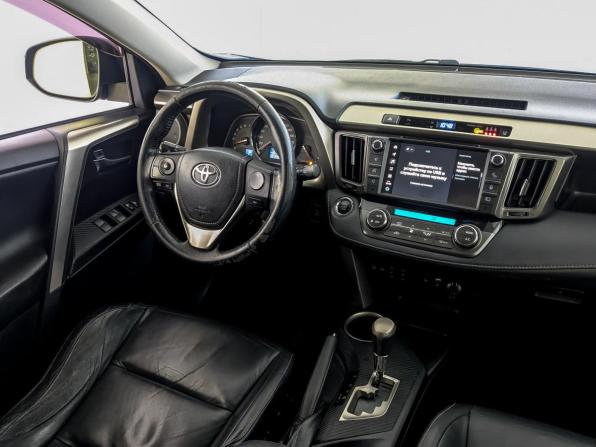 Toyota RAV4 IV (XA40) с пробегом 2014 года, цена 1 770 000 рублей, 211325 км, внедорожник, Автокод Объявления
