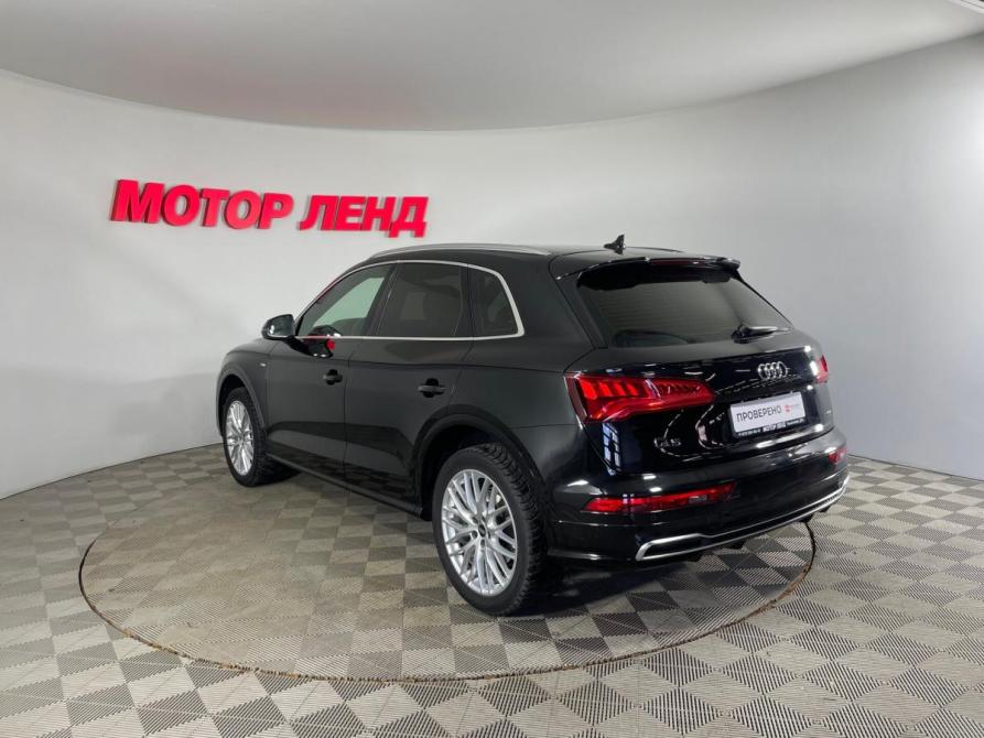 Audi Q5 II (FY) Воронеж  - изображение 6