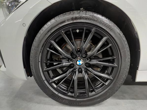 BMW 3 серии VII (G2x) с пробегом 2020 года, цена 3 100 000 рублей, 91469 км, седан, Автокод Объявления