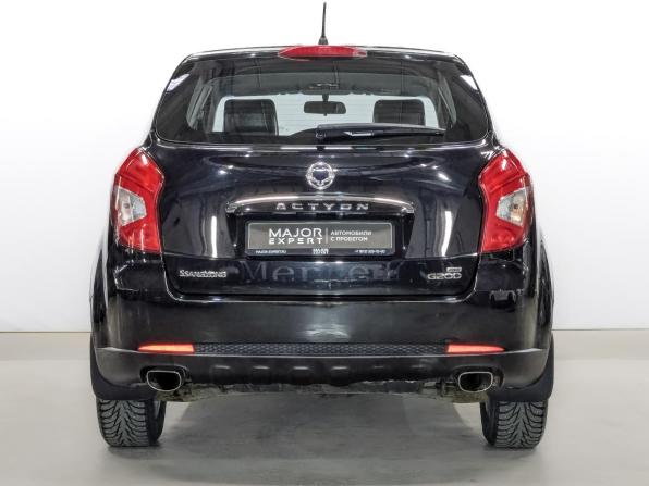 SsangYong Actyon II Рестайлинг с пробегом 2014 года, цена 1 150 000 рублей, 86999 км, внедорожник, Автокод Объявления
