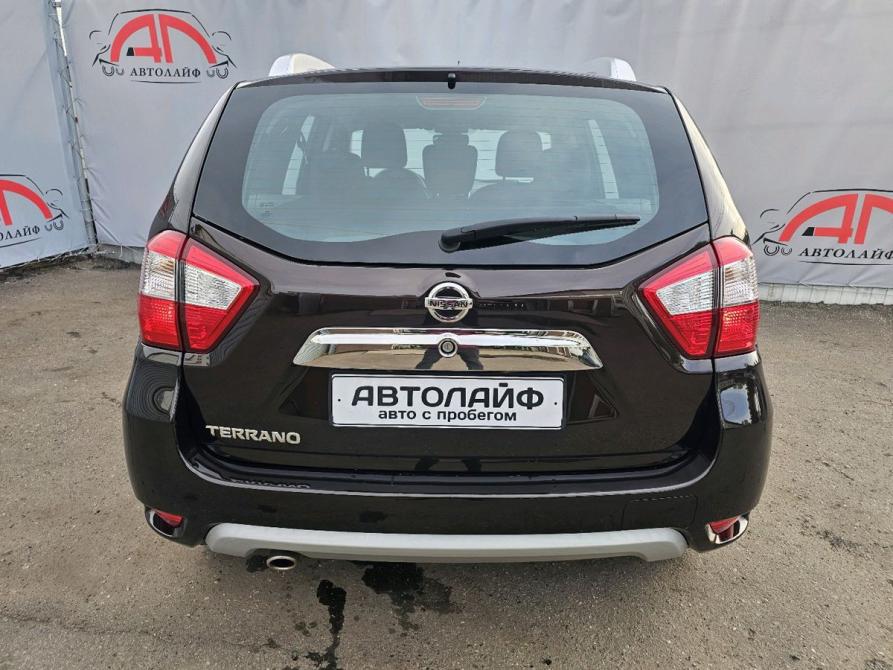 Nissan Terrano III (D10) Ярославль  - изображение 8