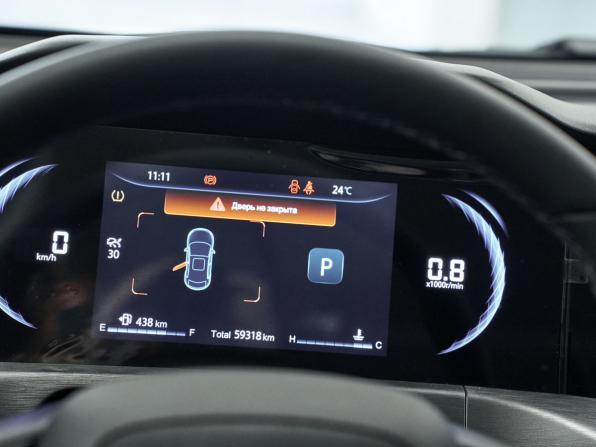 Changan CS35 Plus I Рестайлинг с пробегом 2023 года, цена 1 798 000 рублей, 59316 км, внедорожник, Автокод Объявления