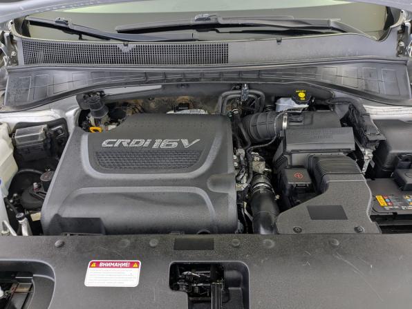 Kia Sorento III Prime Рестайлинг с пробегом 2018 года, цена 2 880 000 рублей, 109257 км, внедорожник, Автокод Объявления