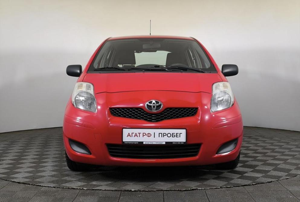 Toyota Yaris II Рестайлинг Нижний Новгород  - изображение 2