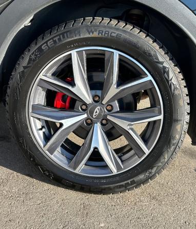 Chery Tiggo 7 Pro Max I Рестайлинг с пробегом 2024 года, цена 2 190 000 рублей, 45149 км, внедорожник, Автокод Объявления