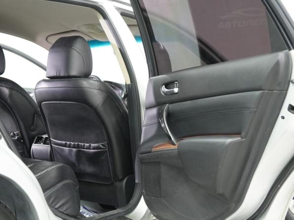 Nissan Teana II с пробегом 2008 года, цена 780 000 рублей, 256177 км, седан, Автокод Объявления