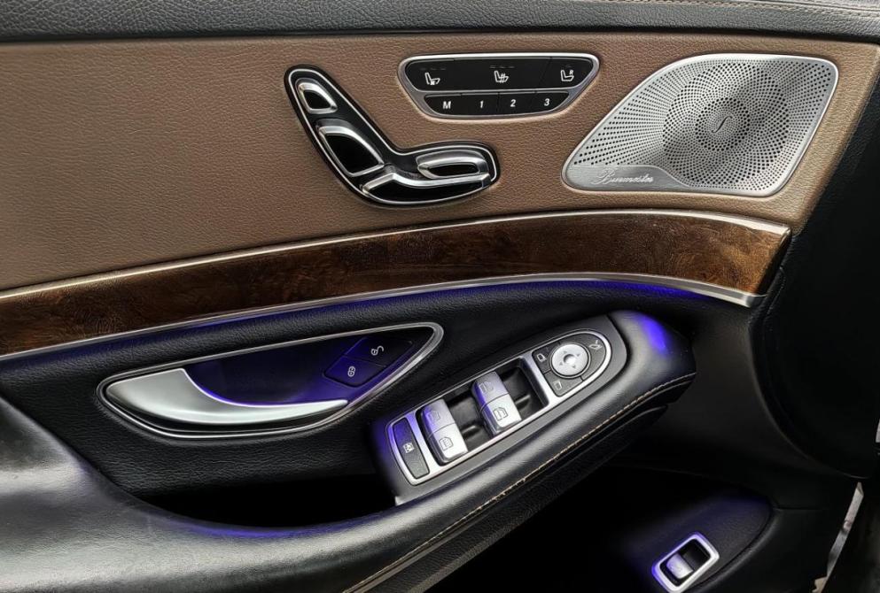 Mercedes-Benz S-Класс VI (W222 C217) Волгоград  - изображение 19