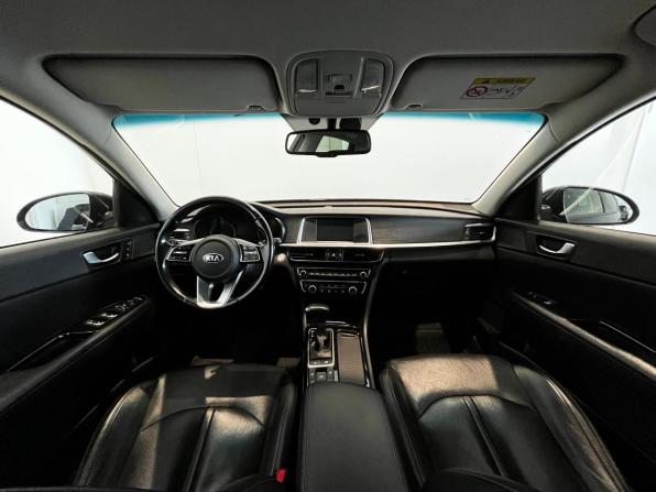 Kia Optima IV Рестайлинг с пробегом 2019 года, цена 2 050 000 рублей, 120308 км, седан, Автокод Объявления