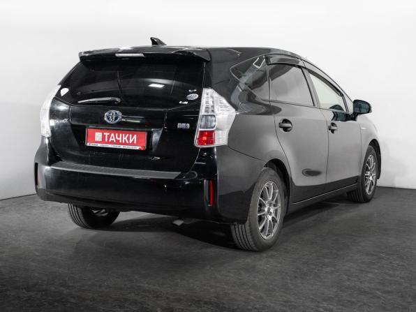 Toyota Prius Alpha I (ZVW40/41) с пробегом 2013 года, цена 1 400 000 рублей, 134869 км, универсал, Автокод Объявления