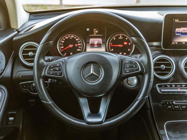 Mercedes-Benz GLC Coupe I (C253) с пробегом 2016 года, цена 3 898 000 рублей, 96978 км, внедорожник, Автокод Объявления