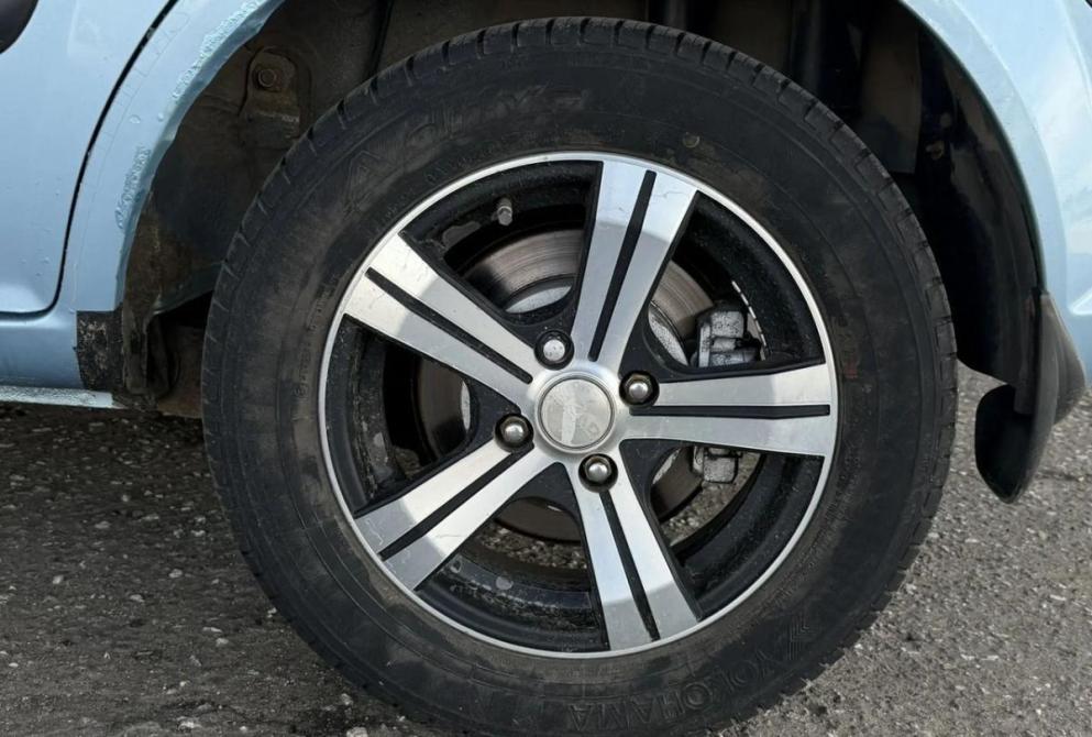 Hyundai Getz I Рестайлинг Киров  - изображение 25