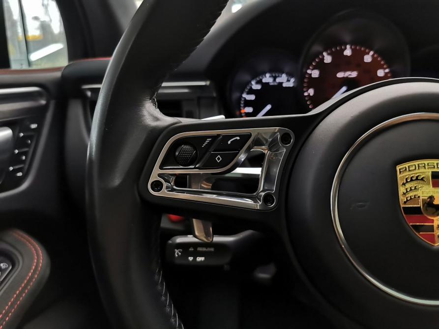 Porsche Macan I Рестайлинг Москва  - изображение 38