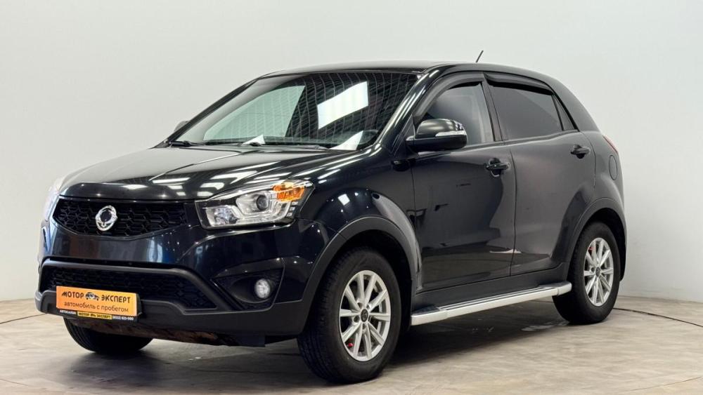 SsangYong Actyon II Рестайлинг Киров  - изображение 1