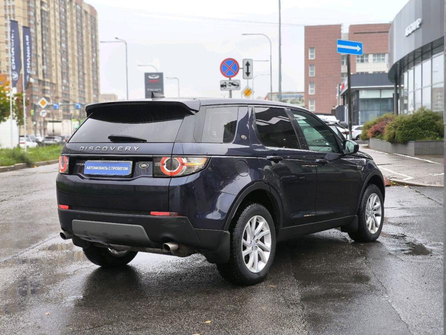Land Rover Discovery Sport I Санкт-Петербург  - изображение 4