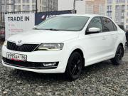 Skoda Rapid I Рестайлинг Ижевск  - изображение 30