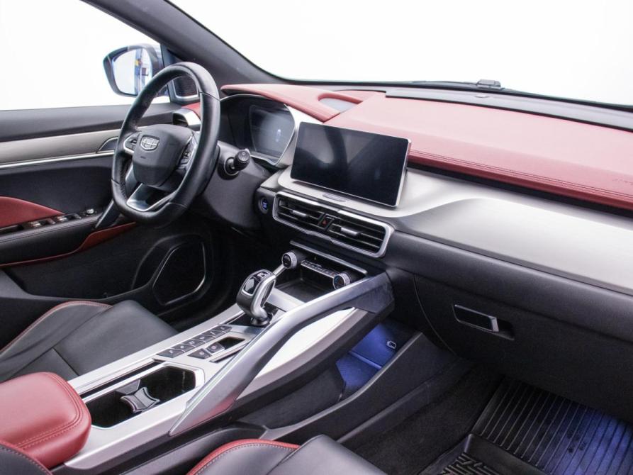 Geely Coolray I Москва  - изображение 11