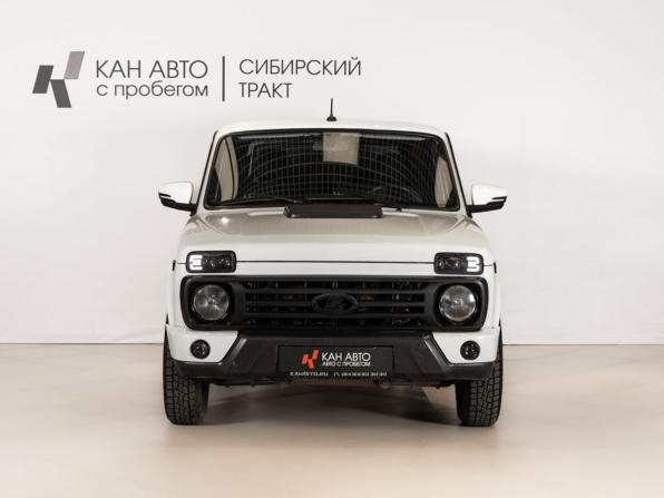 Lada (ВАЗ) 2131 (4x4) I Рестайлинг (2020) с пробегом 2020 года, цена 740 000 рублей, 62200 км, внедорожник, Автокод Объявления