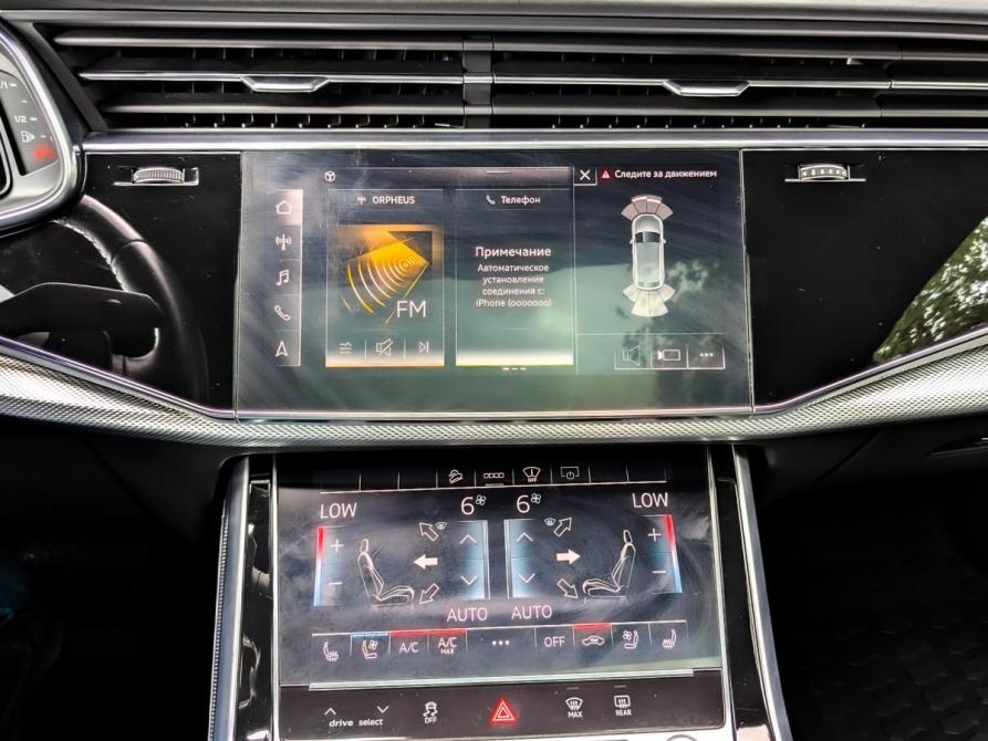 Audi Q8 I (4M) Москва  - изображение 15