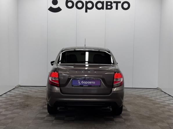 Lada (ВАЗ) Granta I Рестайлинг с пробегом 2021 года, цена 772 000 рублей, 68581 км, седан, Автокод Объявления