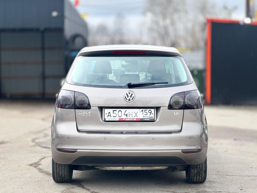 Volkswagen Golf Plus II Ижевск  - изображение 6