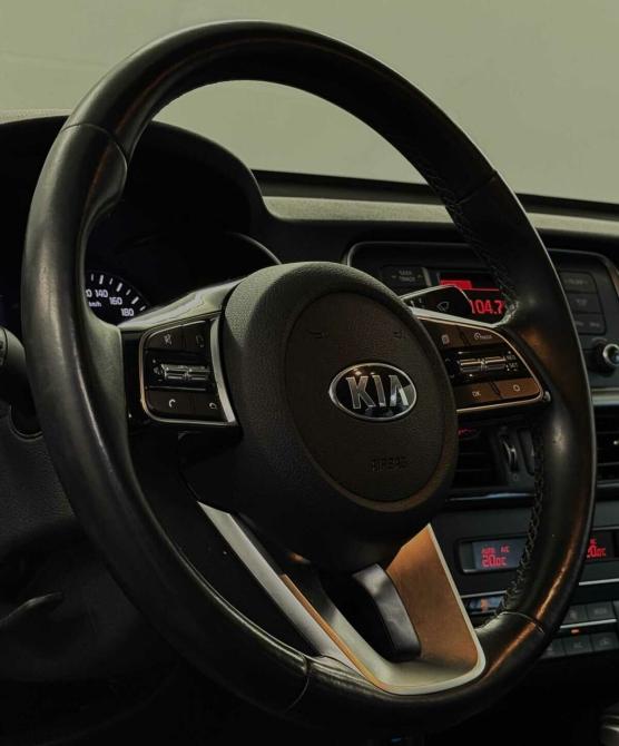 Kia Optima IV Рестайлинг Москва  - изображение 10