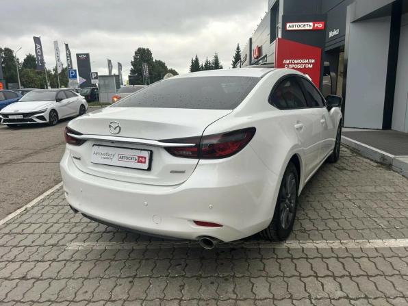Mazda 6 III (GJ) Рестайлинг 2 с пробегом 2019 года, цена 2 700 000 рублей, 79481 км, седан, Автокод Объявления