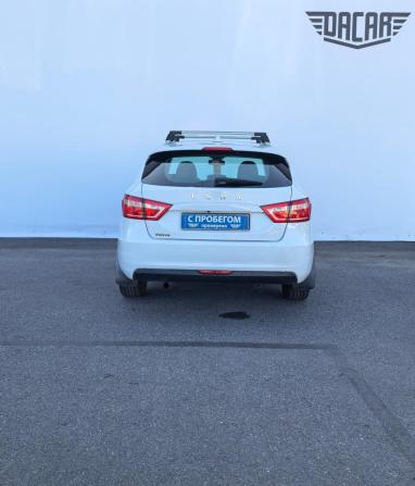 Lada (ВАЗ) Vesta I с пробегом 2020 года, цена 1 090 000 рублей, 87000 км, универсал, Автокод Объявления