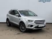 Ford Kuga II Рестайлинг Москва  - изображение 15
