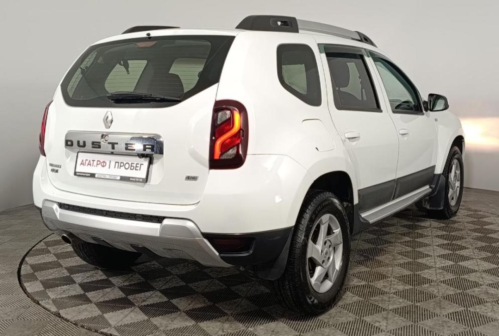 Renault Duster I Рестайлинг Волгоград  - изображение 7