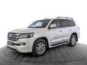 Toyota Land Cruiser 200 Series Рестайлинг 2 Москва  - изображение 31
