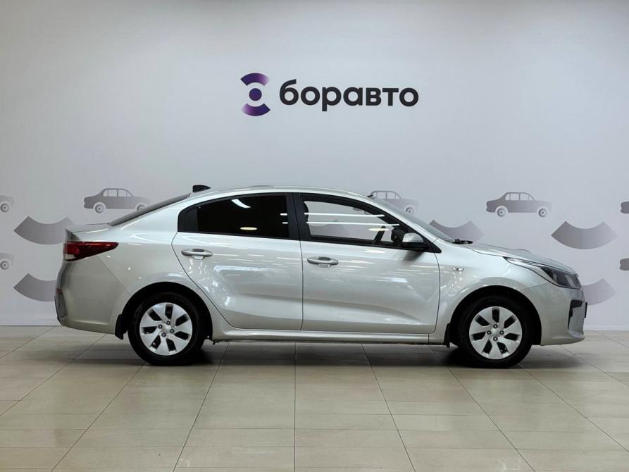Kia Rio IV Ставрополь  - изображение 8