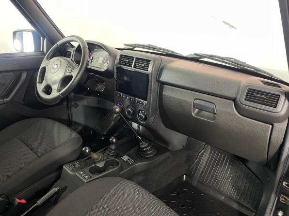 Lada (ВАЗ) Niva Legend с пробегом 2025 года, цена 1 230 000 рублей, 11600 км, внедорожник, Автокод Объявления