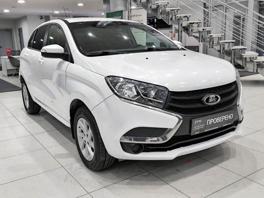 Lada (ВАЗ) XRAY I Казань  - изображение 3