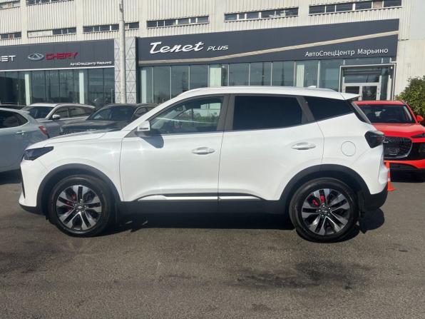 Chery Tiggo 4 I Рестайлинг 2 с пробегом 2025 года, цена 2 098 000 рублей, 3549 км, внедорожник, Автокод Объявления