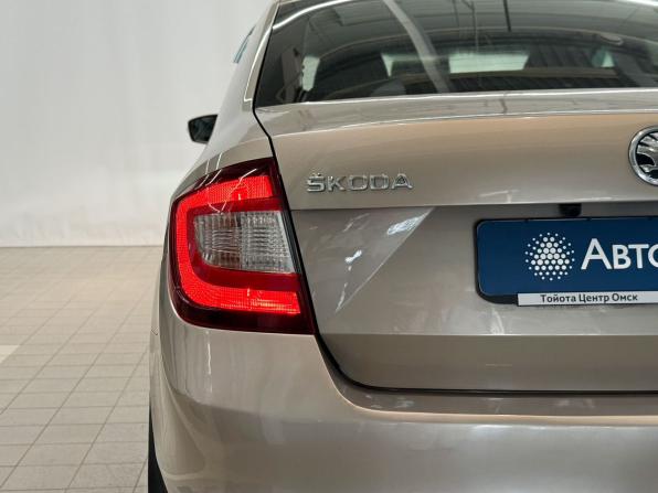 Skoda Rapid I Рестайлинг с пробегом 2019 года, цена 1 120 000 рублей, 170000 км, лифтбек, Автокод Объявления