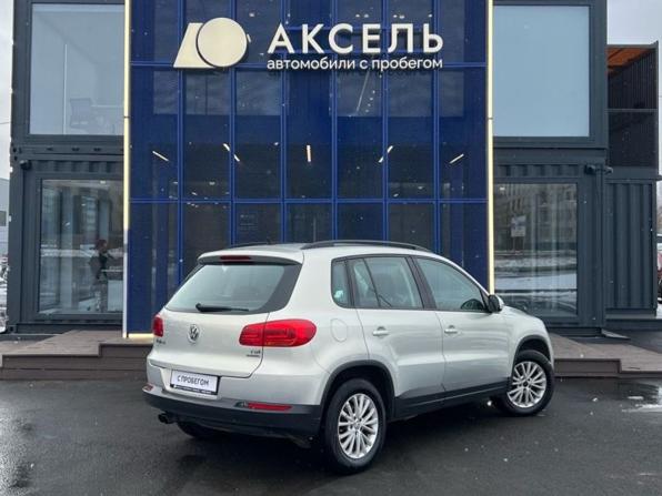Volkswagen Tiguan I Рестайлинг с пробегом 2013 года, цена 1 099 000 рублей, 125000 км, внедорожник, Автокод Объявления