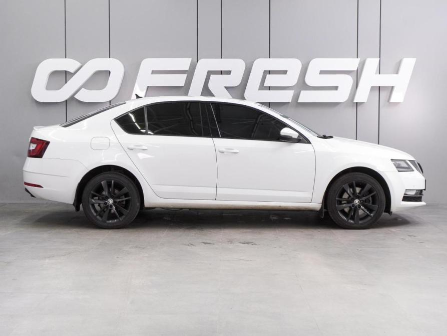 Skoda Octavia III (A7) Рестайлинг Воронеж  - изображение 5