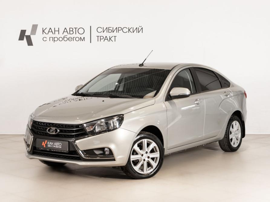Lada (ВАЗ) Vesta I Казань  - изображение 1