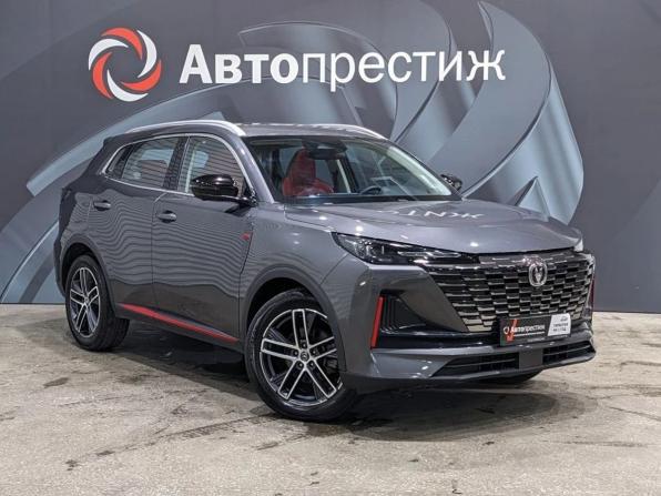 Changan UNI-S (CS55 Plus) I с пробегом 2024 года, цена 2 120 000 рублей, 22331 км, внедорожник, Автокод Объявления