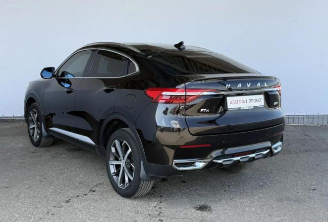 Haval F7x I с пробегом 2020 года, цена 1 950 000 рублей, 85792 км, внедорожник, Автокод Объявления