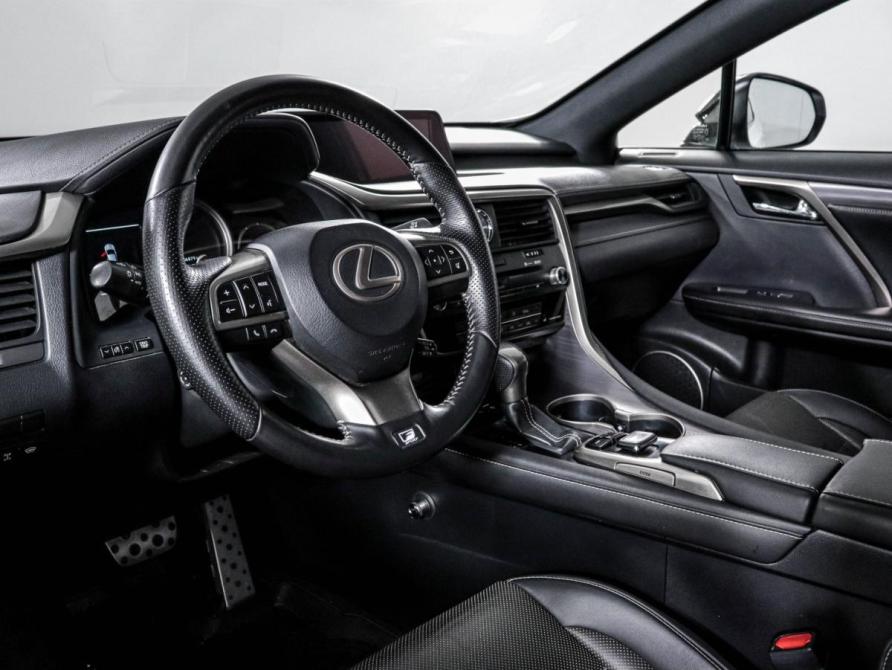Lexus RX IV Москва  - изображение 15
