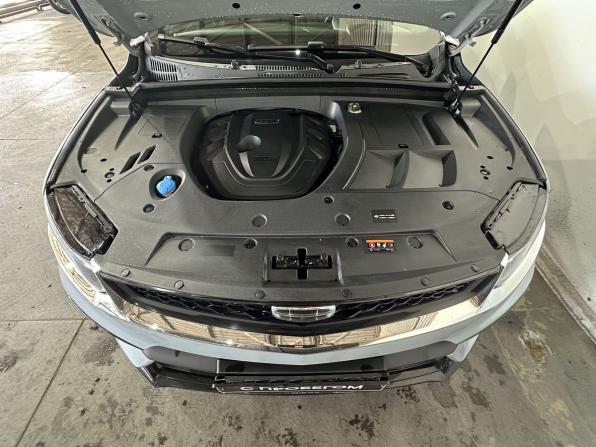 Geely Tugella I Рестайлинг с пробегом 2023 года, цена 2 640 000 рублей, 76000 км, внедорожник, Автокод Объявления