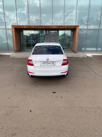 Skoda Octavia III (A7) с пробегом 2013 года, цена 800 000 рублей, 222135 км, лифтбек, Автокод Объявления