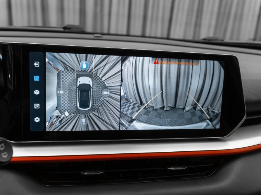Geely Coolray I Рестайлинг Москва  - изображение 22
