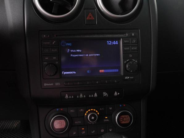 Nissan Qashqai I с пробегом 2009 года, цена 915 000 рублей, 165015 км, внедорожник, Автокод Объявления