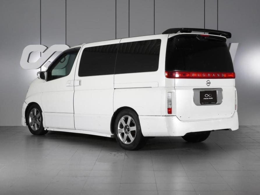 Nissan Elgrand II (E51) Минеральные Воды  - изображение 2