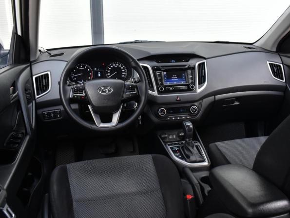 Hyundai Creta I с пробегом 2017 года, цена 1 737 000 рублей, 128909 км, внедорожник, Автокод Объявления