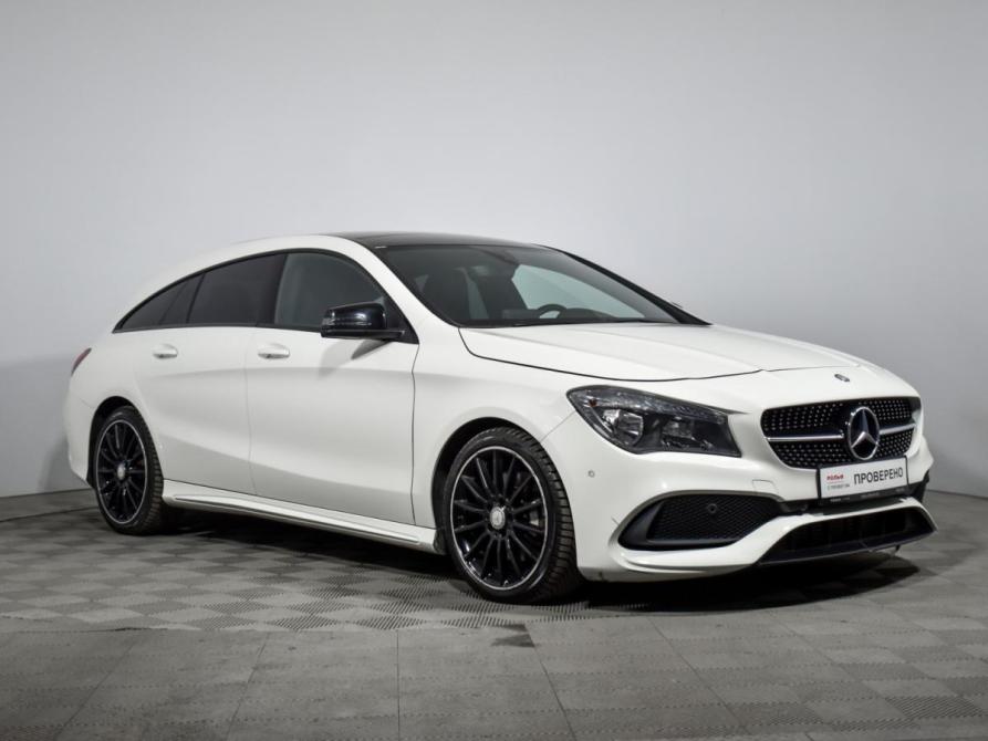Mercedes-Benz CLA I (C117 X117) Рестайлинг Санкт-Петербург  - изображение 3