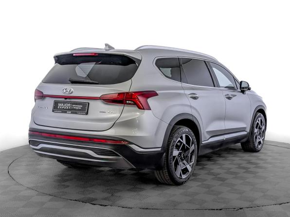Hyundai Santa Fe IV Рестайлинг с пробегом 2022 года, цена 4 250 000 рублей, 62351 км, внедорожник, Автокод Объявления