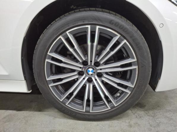 BMW 3 серии VII (G2x) с пробегом 2020 года, цена 3 600 000 рублей, 51352 км, седан, Автокод Объявления
